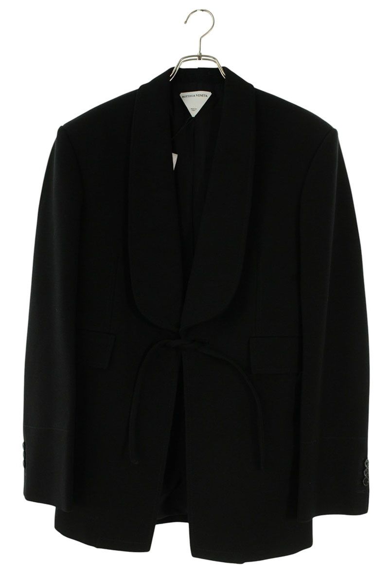 Bottega Veneta Tailored Jacket 44