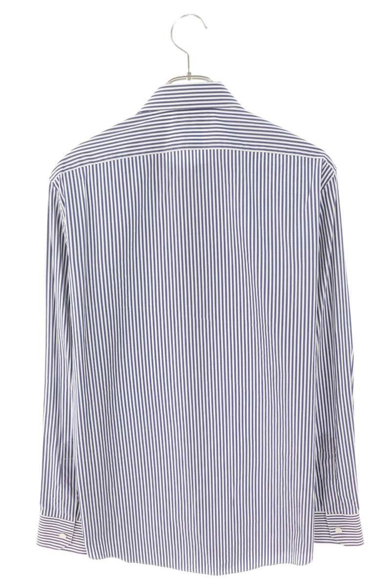 Celine Striped Long Sleeve Shirt 39 — view 2