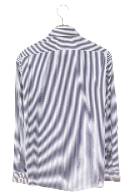 Celine Striped Long Sleeve Shirt 39 — view 2