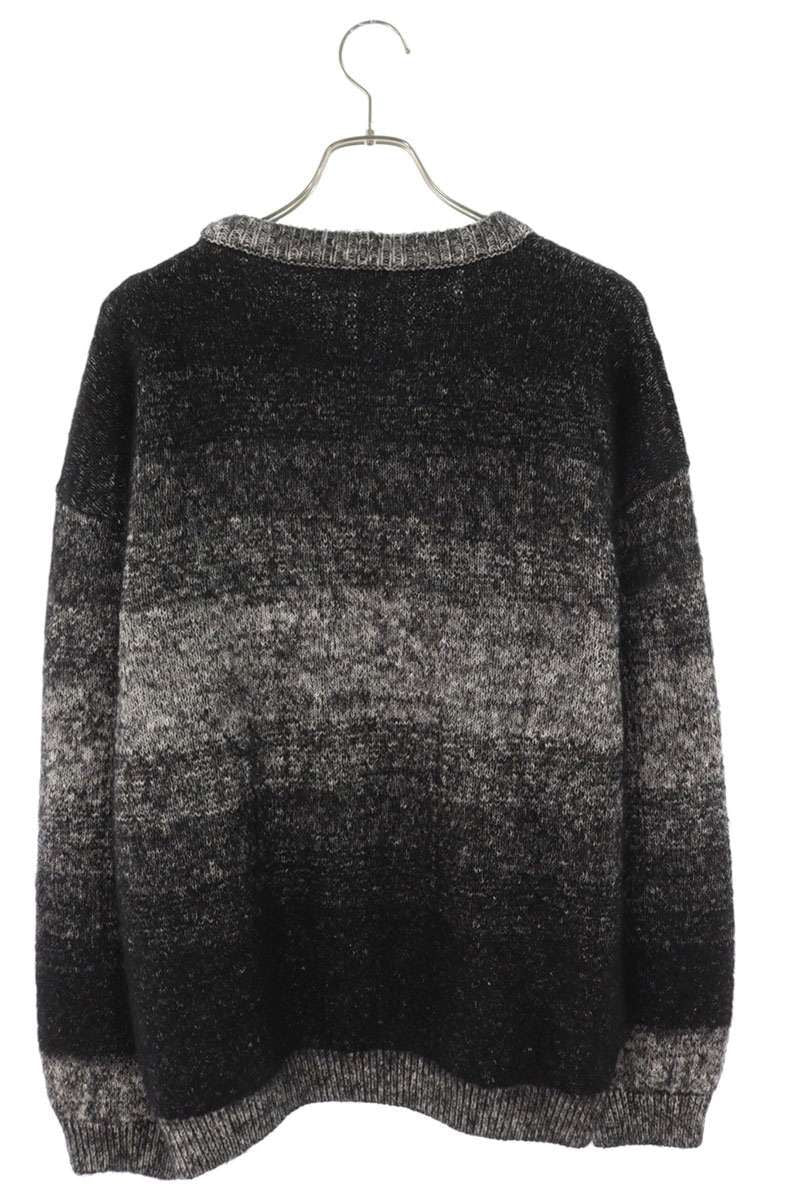 Celine Oversize Mohair Knit Sweater — view 2