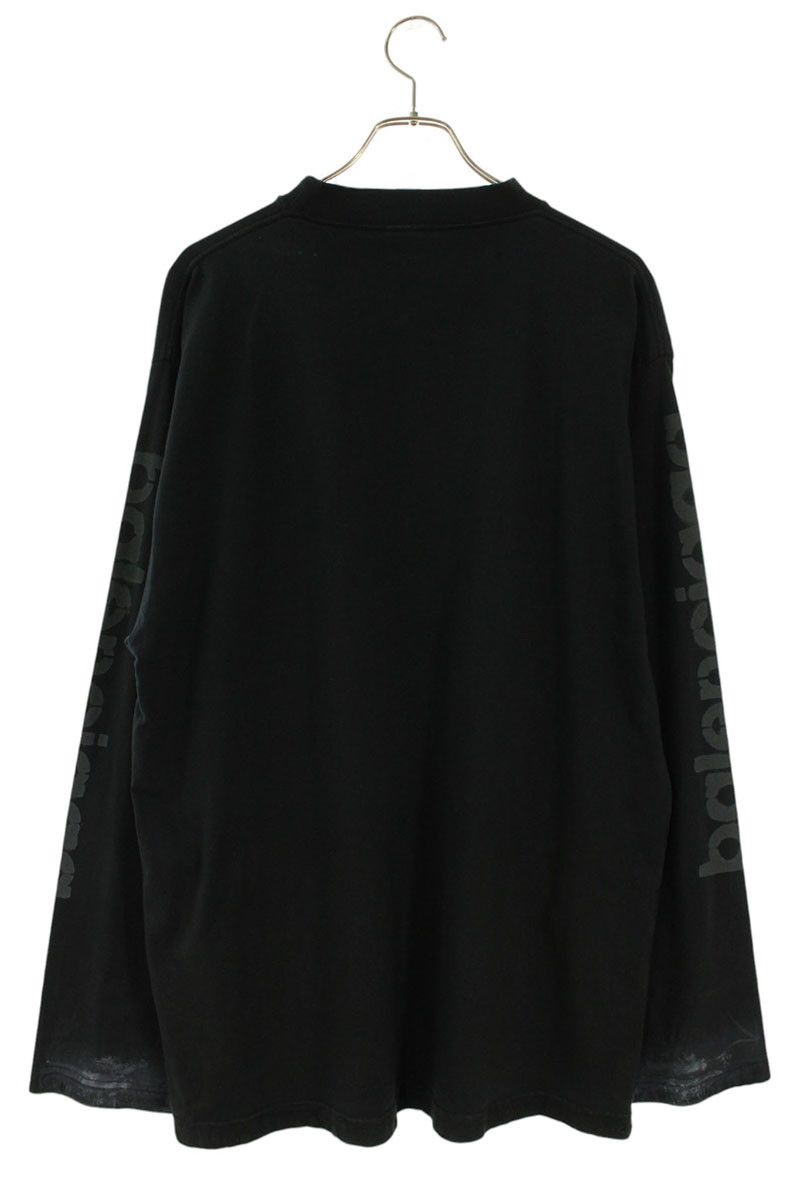 Balenciaga Processing Oversize Long Sleeve — view 2