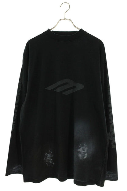 Balenciaga Processing Oversize Long Sleeve