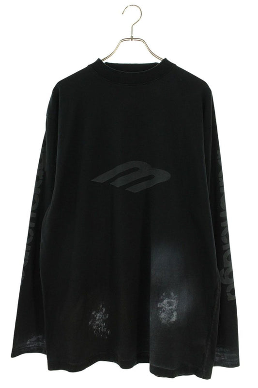Balenciaga Processing Oversize Long Sleeve