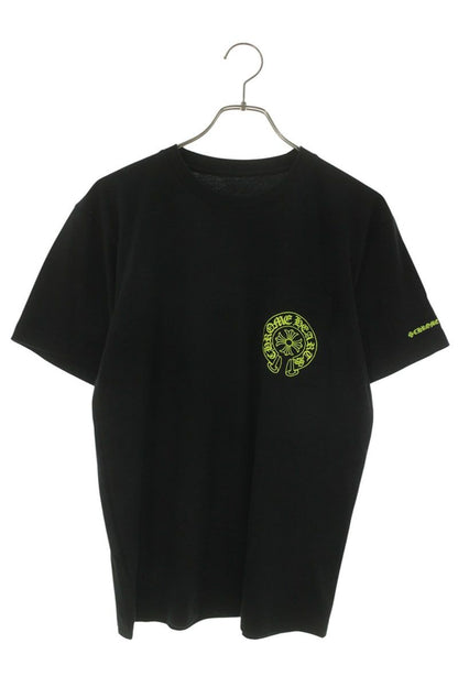 Chrome Hearts CH T-shrt 1 Backhorse Shoe Print T-Shirt