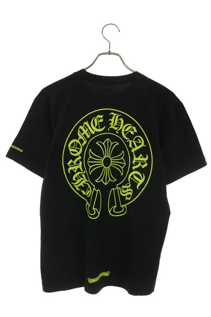 Chrome Hearts CH T-shrt 1 Backhorse Shoe Print T-Shirt — view 2