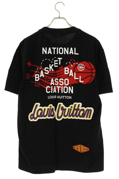 Louis Vuitton NV Nba Dt3 Nba Multi Logo T-Shirt — view 2