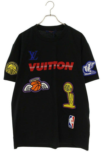 Louis Vuitton NV Nba Dt3 Nba Multi Logo T-Shirt