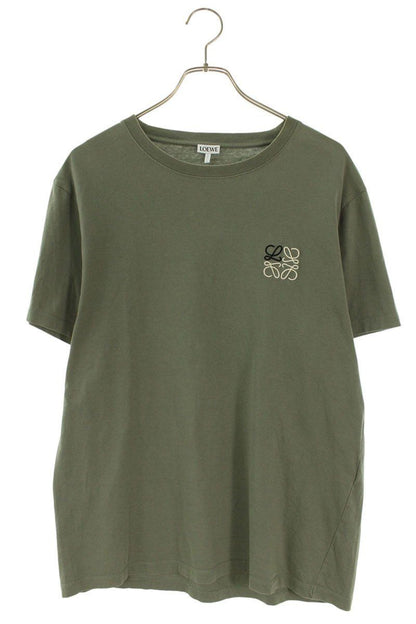 Loewe Anagram Embroidery T-Shirt