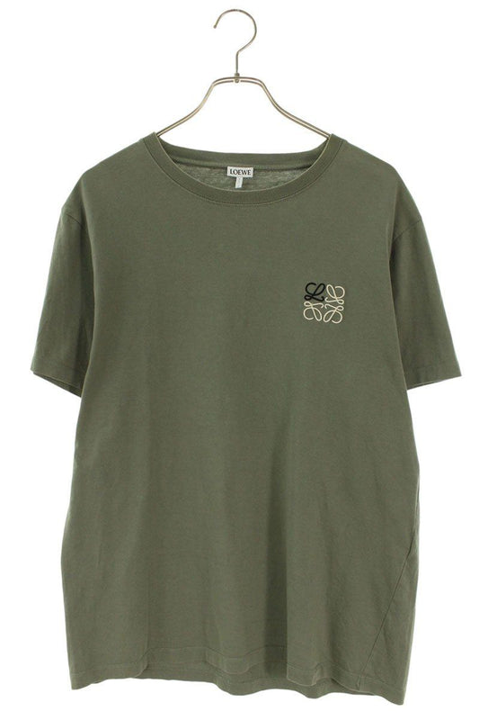 Loewe Anagram Embroidery T-Shirt