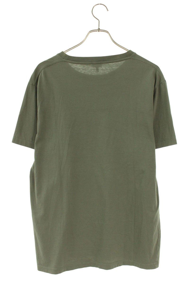 Loewe Anagram Embroidery T-Shirt — view 2