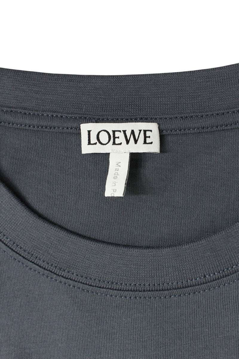 Loewe Anagram Embroidery T-Shirt XS — view 3