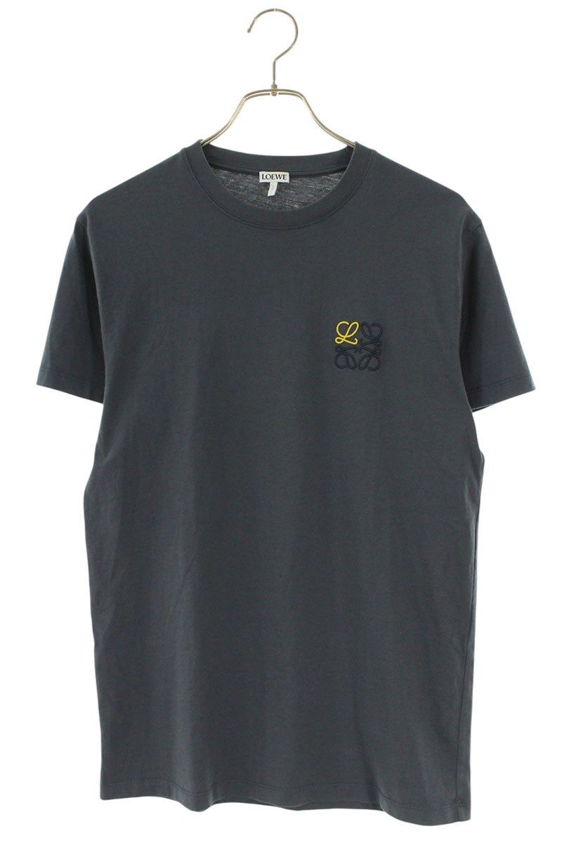 Loewe Anagram Embroidery T-Shirt XS