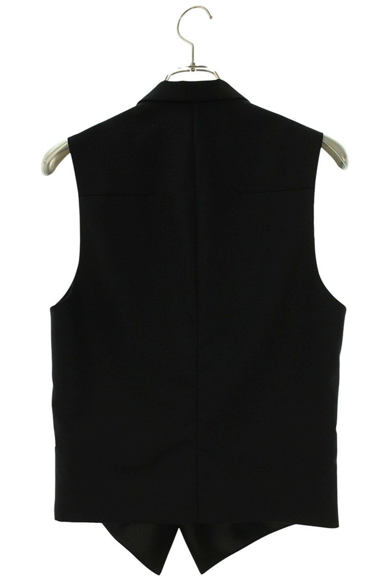 Dior Homme Wool Vest 44 — view 2
