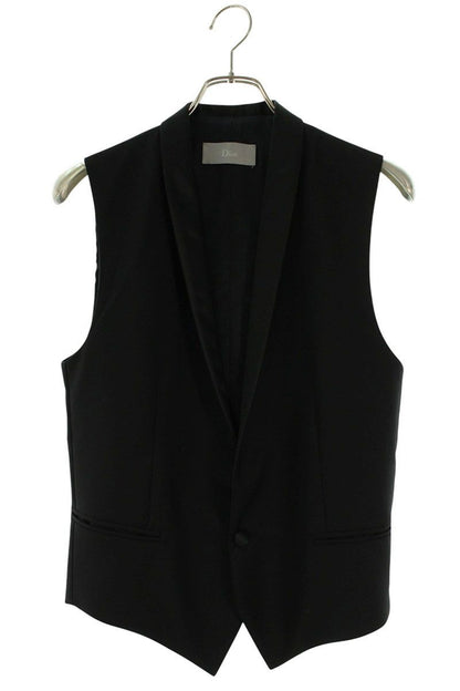 Dior Homme Wool Vest 44