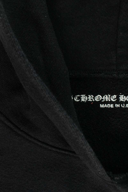 Chrome Hearts 99 Eyes Chomper HD Plvr Matty Boy Back Print Pullover Hoodie — view 3