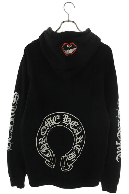 Chrome Hearts Ppo HD Chomper Plvr Matty Boy Back Print Pullover Hoodie XXL — view 2