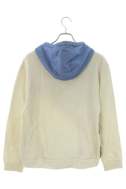 Fendi Fila Front Logo Hoodie — view 2