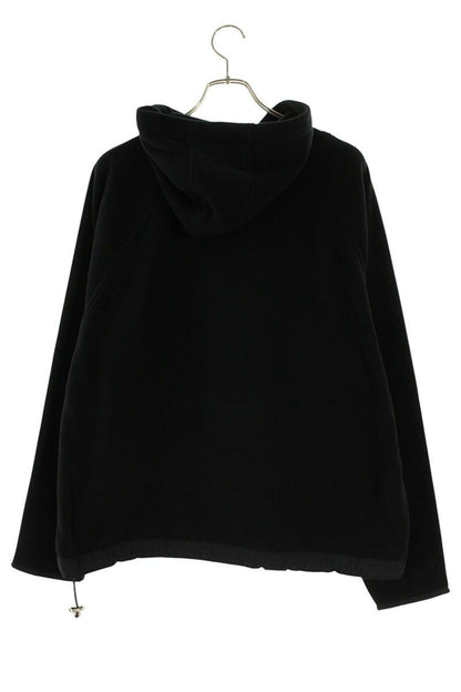 Chrome Hearts Grp Not Detention CH Patch Pullover Fleece Hoodie — view 2