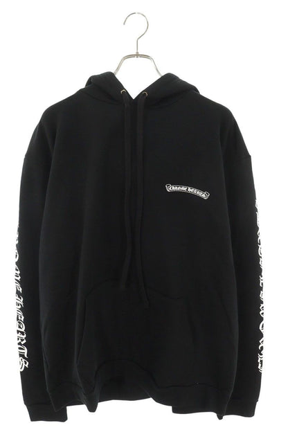 Chrome Hearts Sweatshirt Plvr Back Scroll Label Print Pullover Hoodie XL
