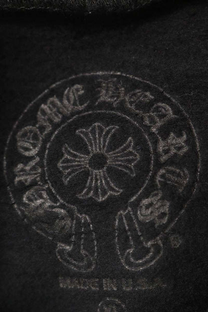 Chrome Hearts Sweatshirt Plvr Back Scroll Label Print Pullover Hoodie XL — view 3