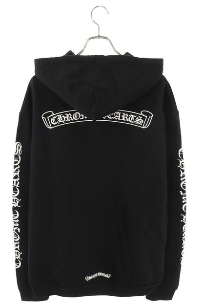 Chrome Hearts Sweatshirt Plvr Back Scroll Label Print Pullover Hoodie XL — view 2