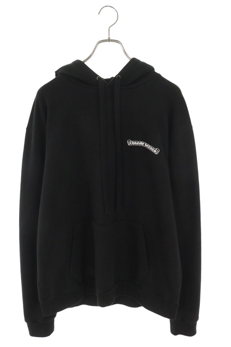Chrome Hearts Sweatshirt Plvr Ltd Las Vegas Limited Back Logo Pullover Hoodie
