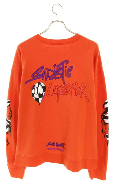 Chrome Hearts Ppo Spark the Heart Sweatshirt Matty Boy Back Print XL — view 2