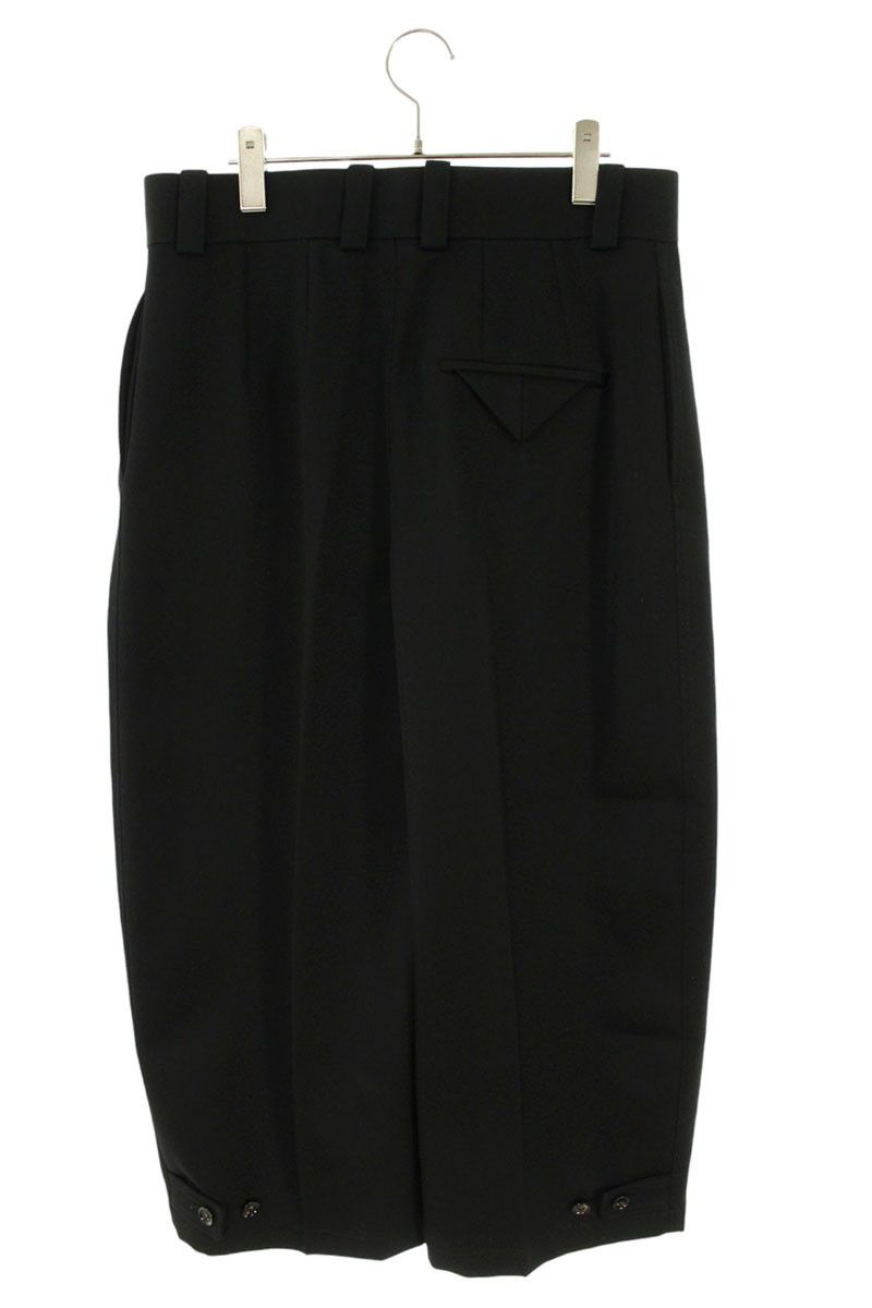 Bottega Veneta Wool Long Pants 46 — view 2