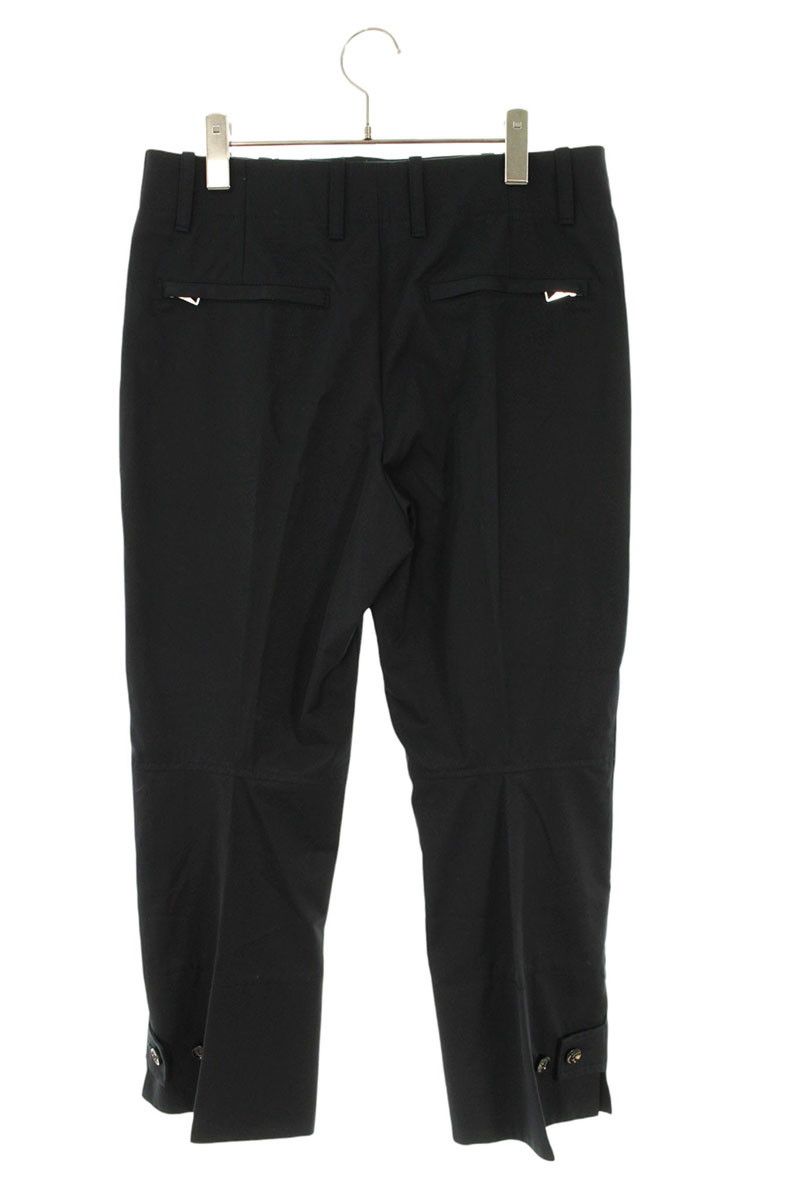 Bottega Veneta Cotton Long Pants 46 — view 2