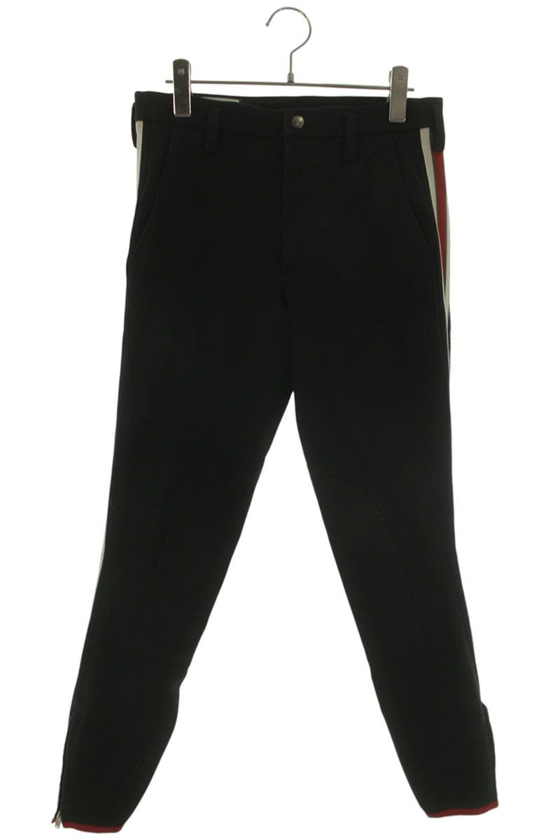 Gucci Side Line Stretch Long Pants 44