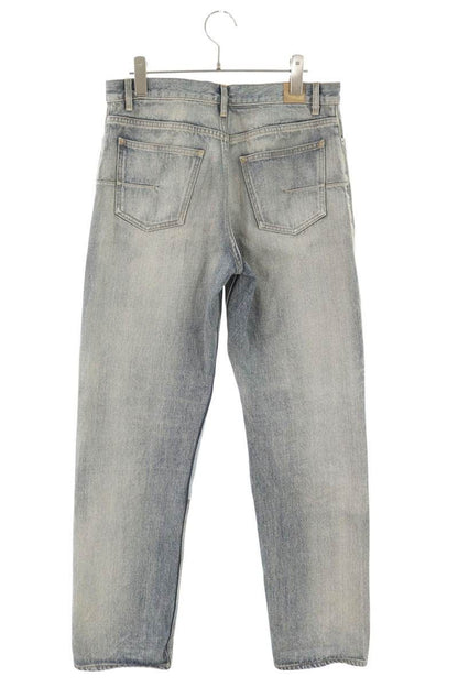 Dior Regular Fit Patchwork Denim Pants 29 Inch — view 2