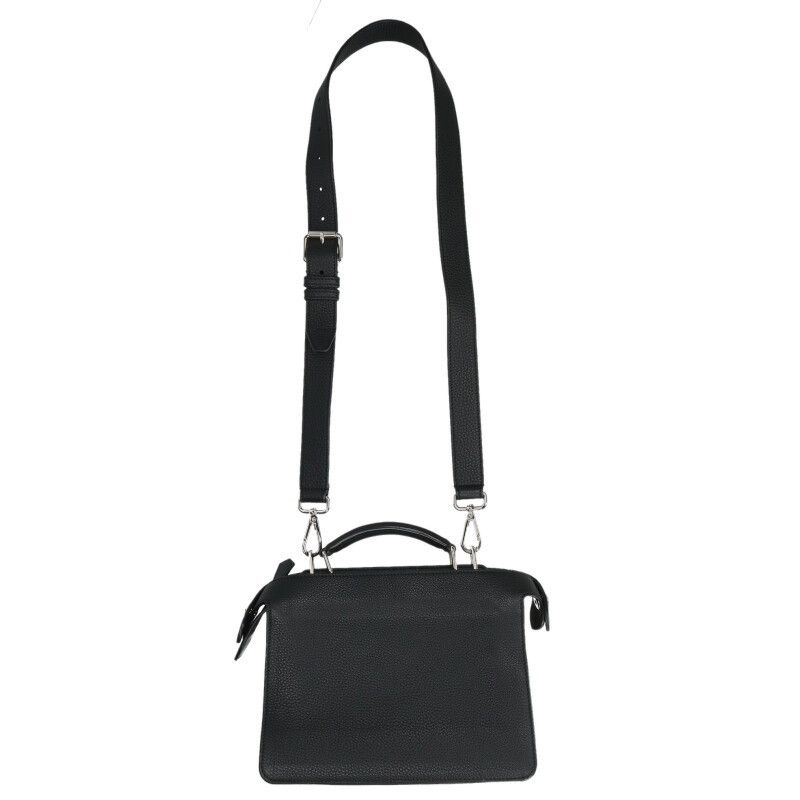 Fendi Picab Graphic Paint Shoulder Handbag — view 2
