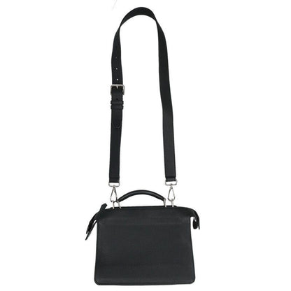 Fendi Picab Graphic Paint Shoulder Handbag — view 2