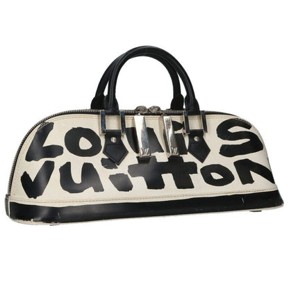 Louis Vuitton Alma Horizontal Graffiti Handbag