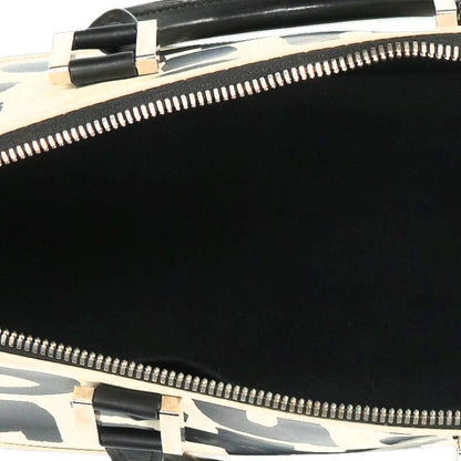 Louis Vuitton Alma Horizontal Graffiti Handbag — view 3