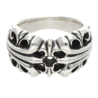 Chrome Hearts K&t Silver Ring
