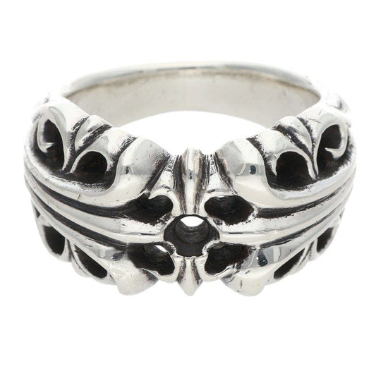 Chrome Hearts K&t Silver Ring
