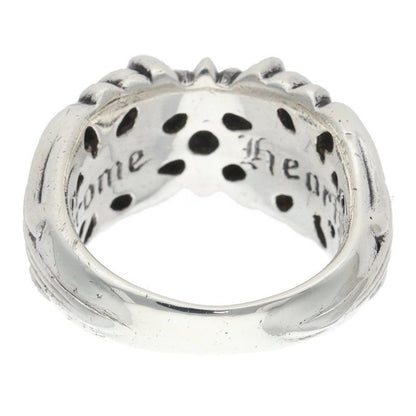 Chrome Hearts K&t Silver Ring — view 2