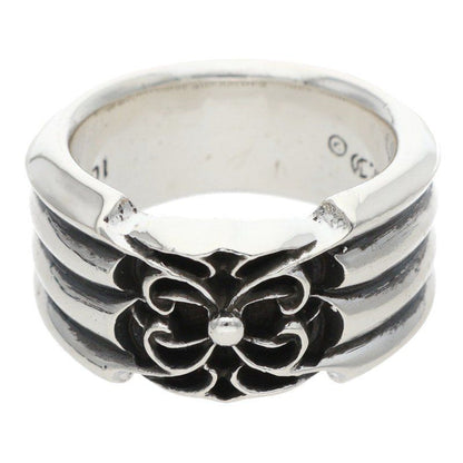 Chrome Hearts Spider Band Silver Ring