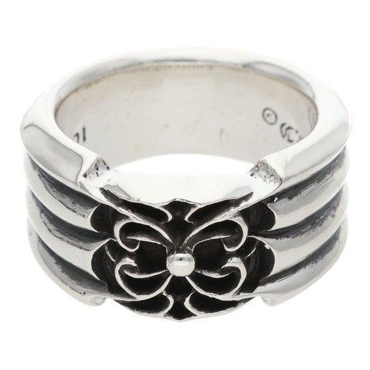 Chrome Hearts Spider Band Silver Ring