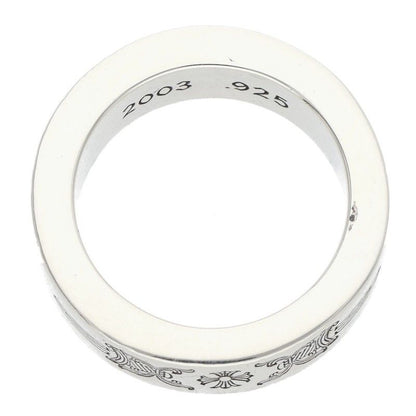 Chrome Hearts Spacer Dagger Silver Ring — view 5