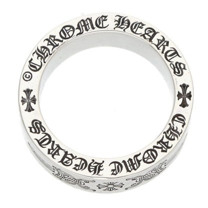 Chrome Hearts Spacer Dagger Silver Ring — view 3