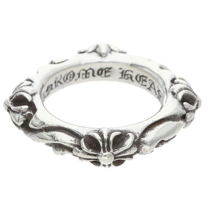 Chrome Hearts Sbt Band Silver Ring