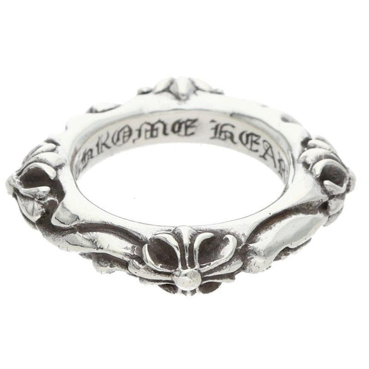 Chrome Hearts Sbt Band Silver Ring