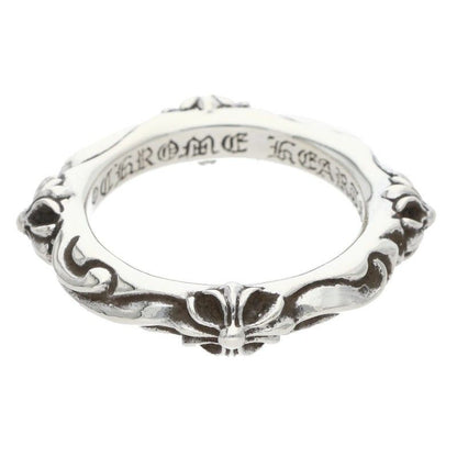 Chrome Hearts Sbt Band Silver Ring