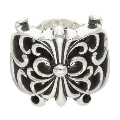 Chrome Hearts Rng Wrap Butterfly Silver Ring