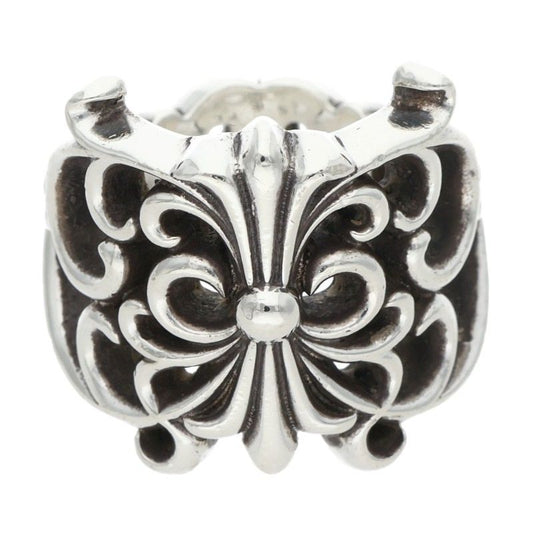Chrome Hearts Rng Wrap Butterfly Silver Ring