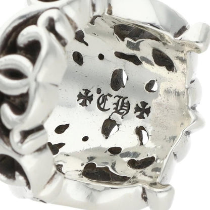 Chrome Hearts Rng Wrap Butterfly Silver Ring — view 3