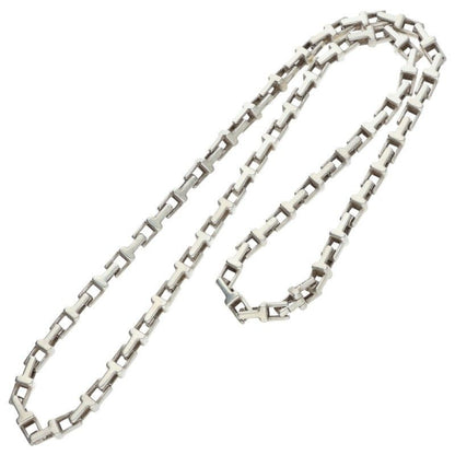 Tiffany & Co T Chain Silver Necklace — view 2