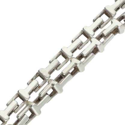 Tiffany & Co T Chain Silver Necklace — view 5